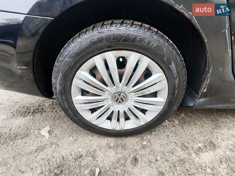Седан Volkswagen Jetta 2017 в Києві