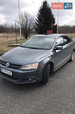 Volkswagen Jetta 2014