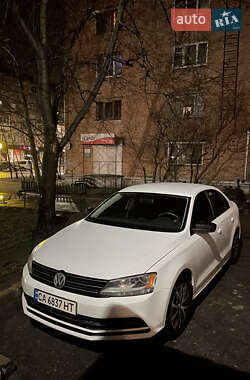 Volkswagen Jetta 2015