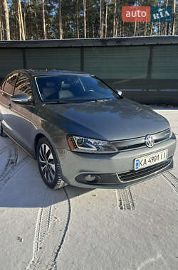 Седан Volkswagen Jetta 2014 в Буче