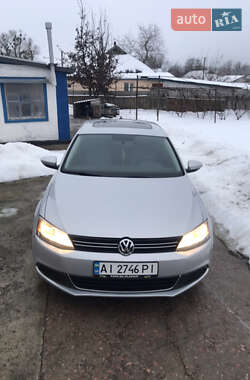 Volkswagen Jetta 2012