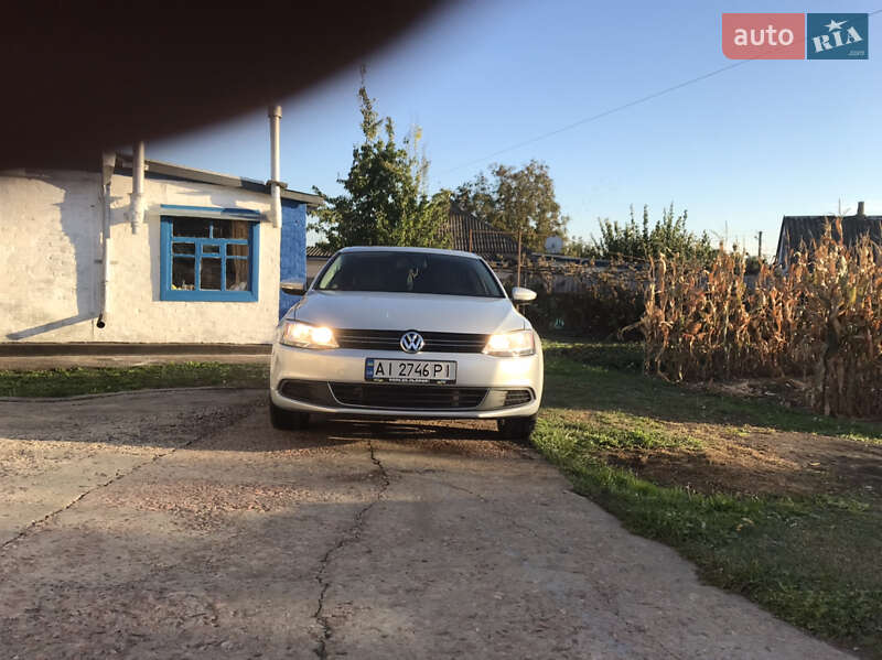 Седан Volkswagen Jetta 2012 в Яготині