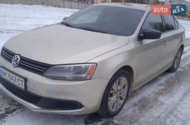 Седан Volkswagen Jetta 2013 в Сумах