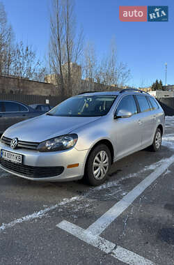 Универсал Volkswagen Jetta 2013 в Киеве