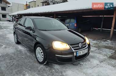 Седан Volkswagen Jetta 2007 в Староконстантинове