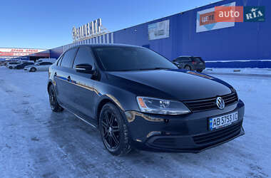 Седан Volkswagen Jetta 2011 в Вінниці