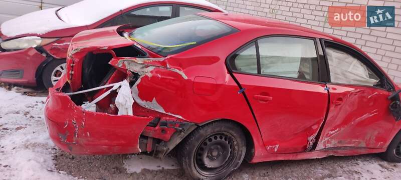 Седан Volkswagen Jetta 2011 в Киеве фото 8 Седан Volkswagen Jetta 2011 в Киеве