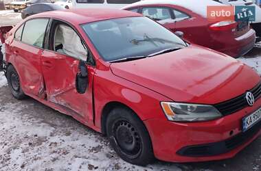 Volkswagen Jetta 2011