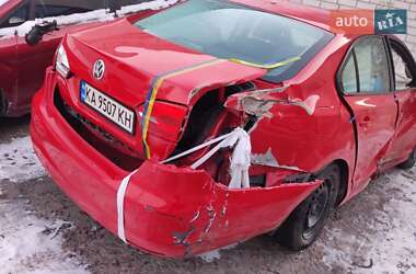 Седан Volkswagen Jetta 2011 в Киеве