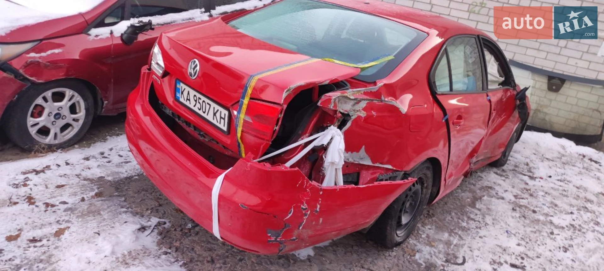 2011 Volkswagen Jetta - мініатюра 11