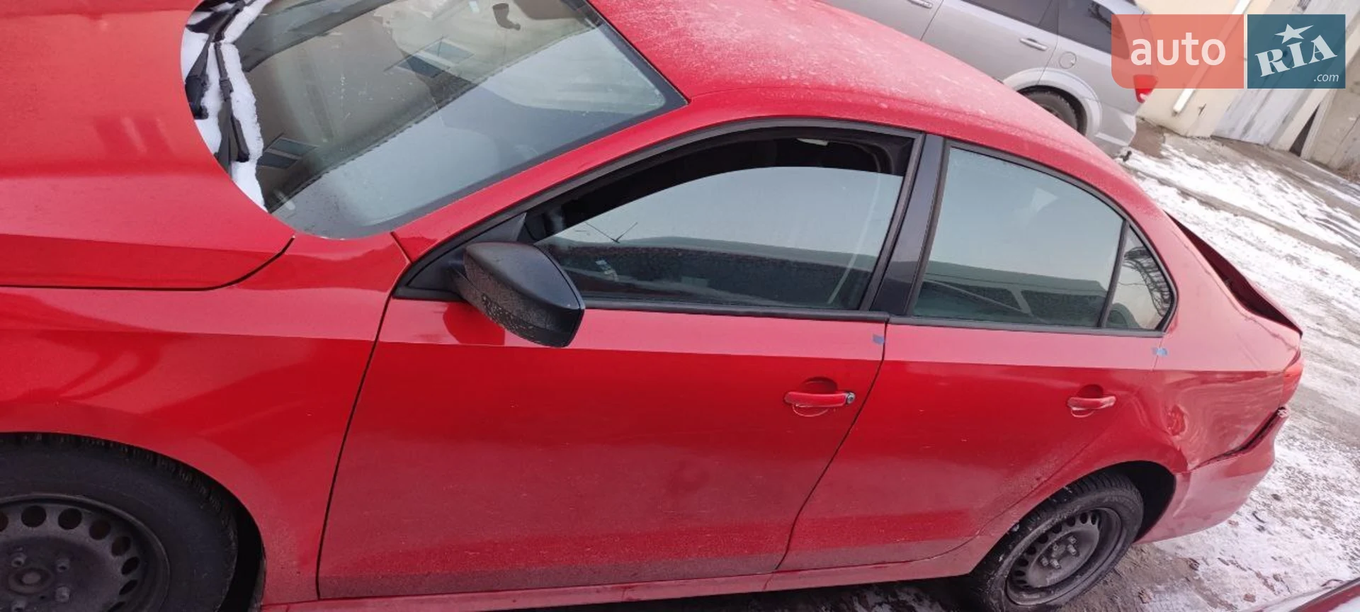 2011 Volkswagen Jetta - мініатюра 5