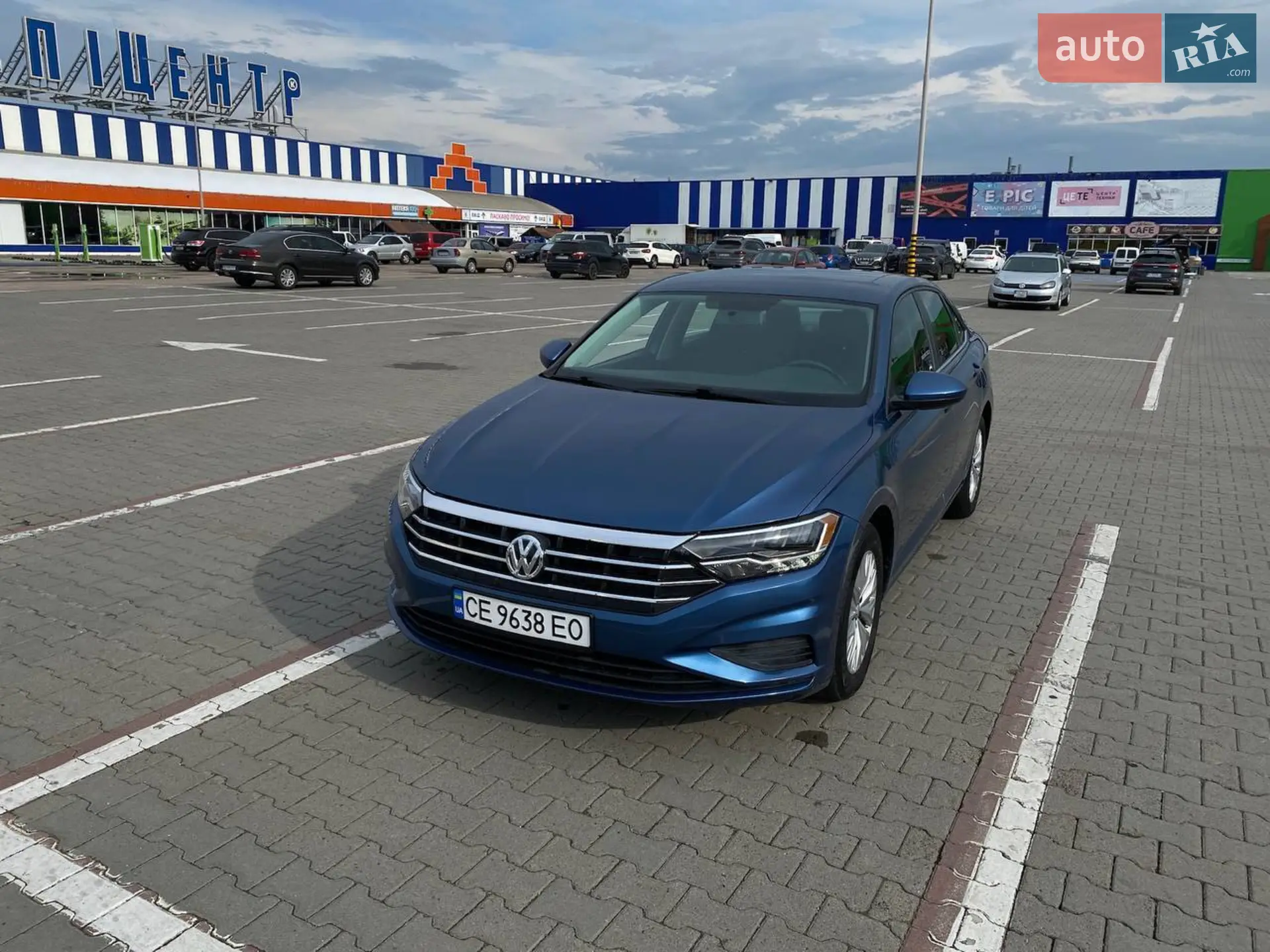 2020 Volkswagen Jetta - мініатюра 9