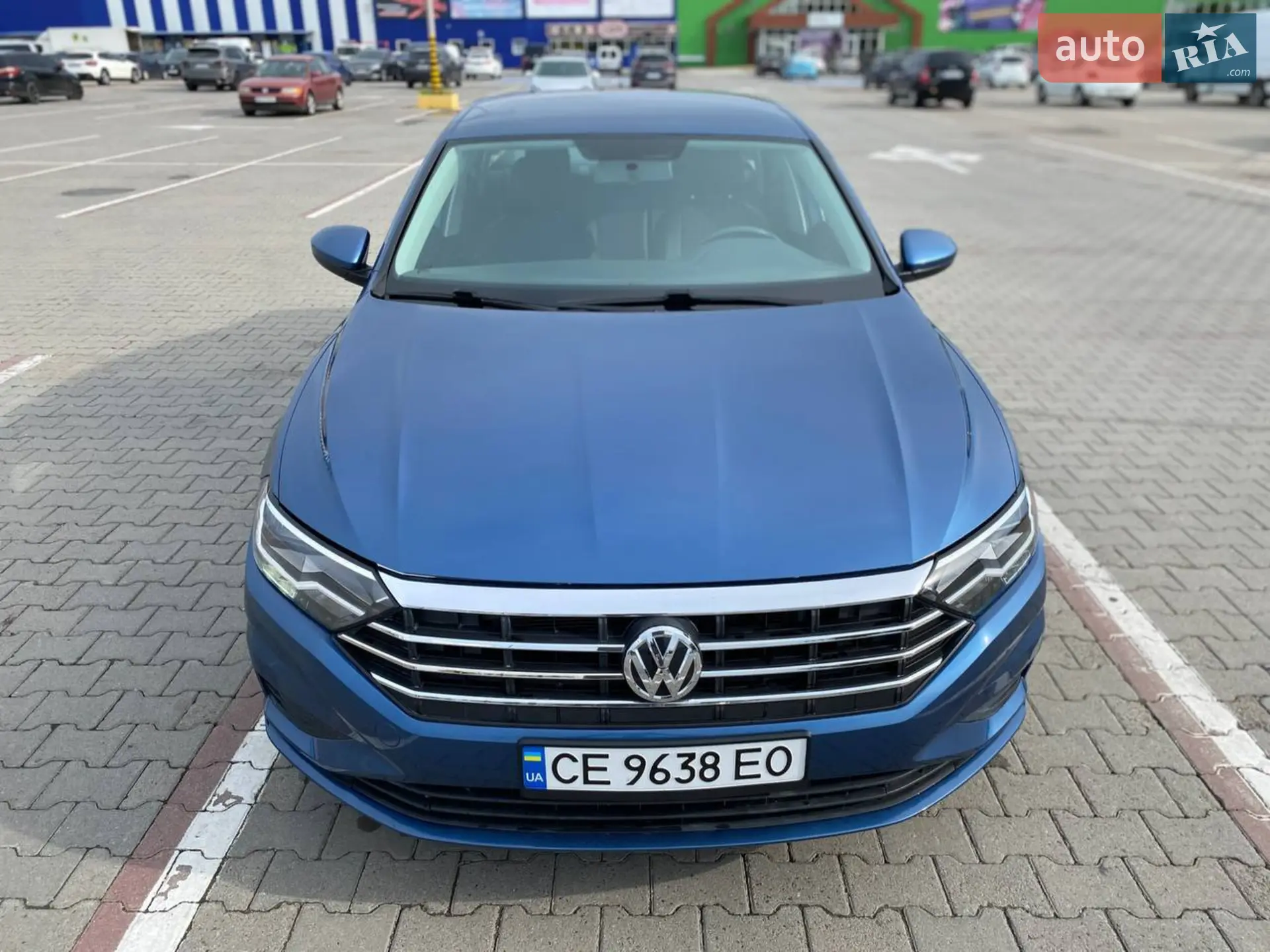 2020 Volkswagen Jetta - мініатюра 12