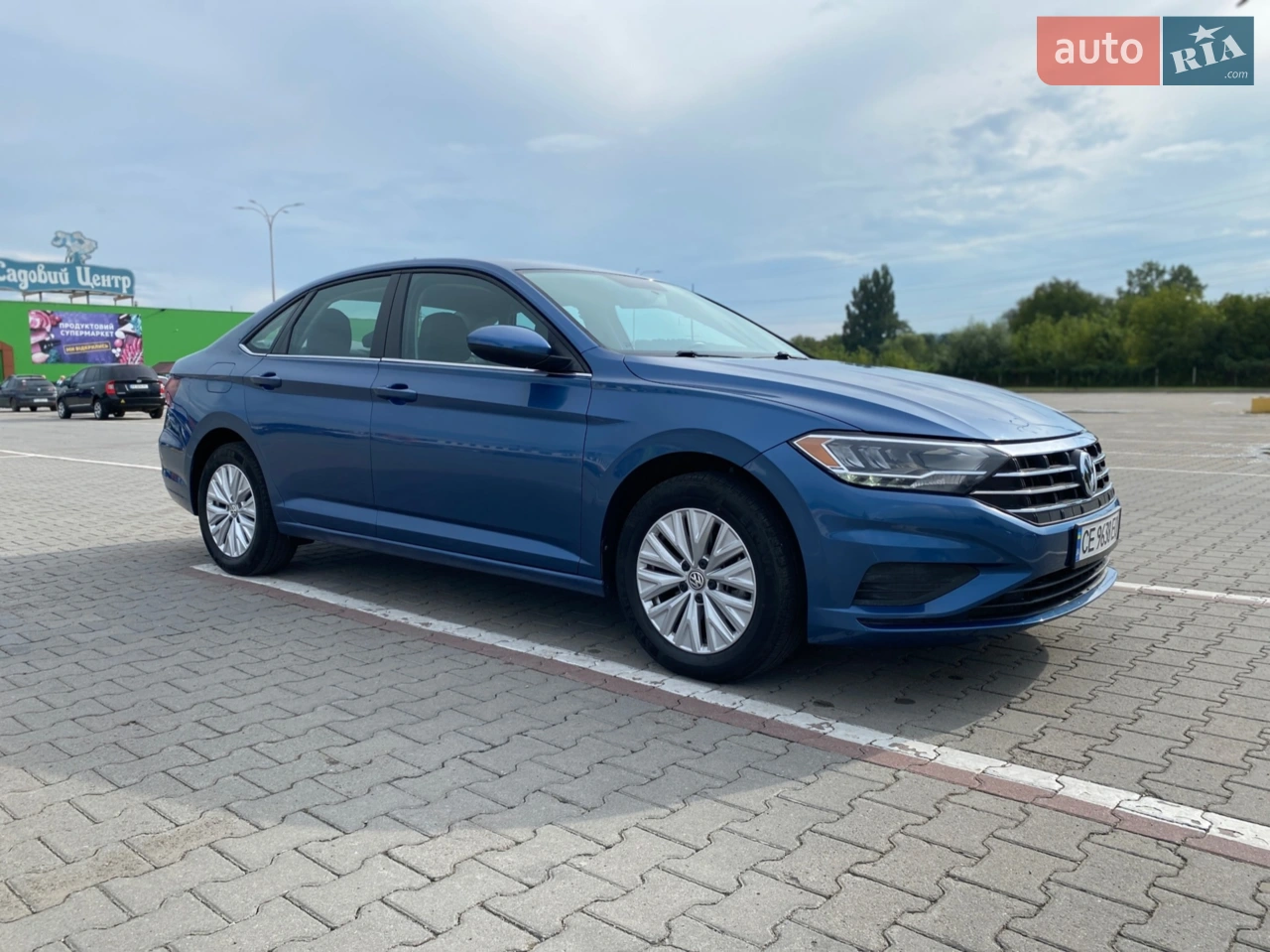 2019 Volkswagen Jetta - мініатюра 20