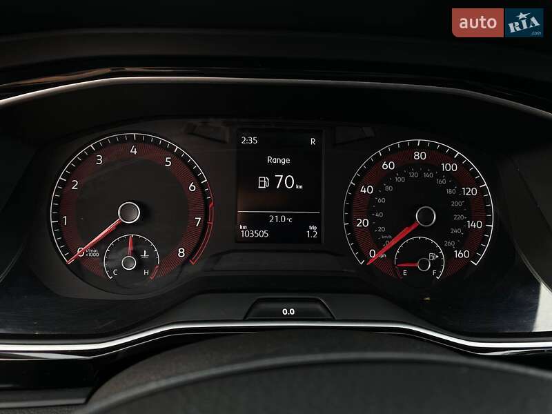 Седан Volkswagen Jetta 2020 в Чернівцях