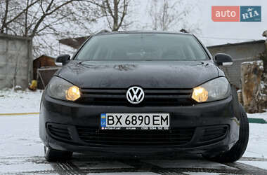 Універсал Volkswagen Jetta 2010 в Києві