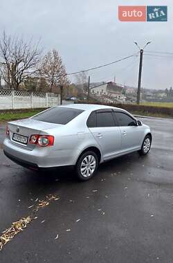 Седан Volkswagen Jetta 2010 в Береговому