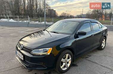 Volkswagen Jetta 2013