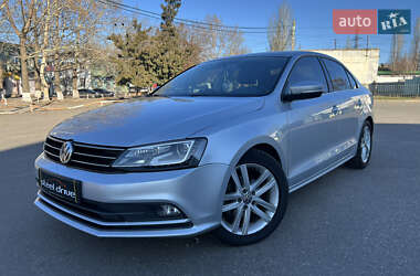 Volkswagen Jetta 2015