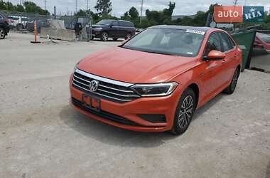 Volkswagen Jetta 2019