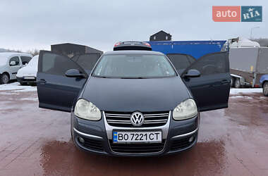 Седан Volkswagen Jetta 2006 в Теребовле