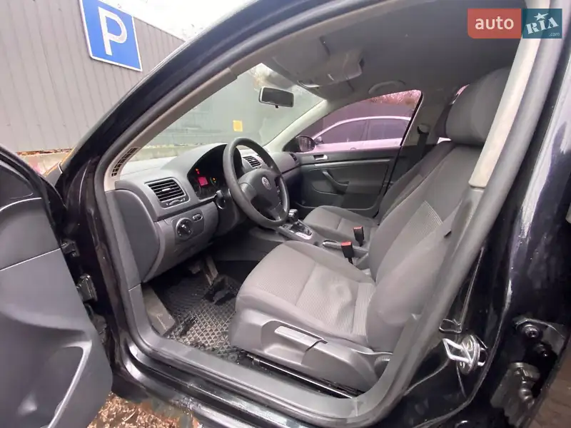 Volkswagen Jetta 2008