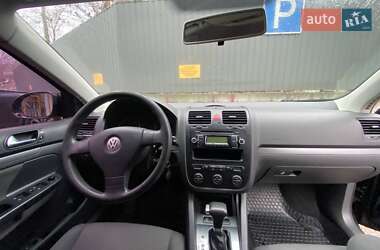 Седан Volkswagen Jetta 2008 в Киеве