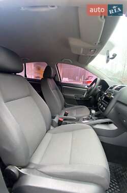 Седан Volkswagen Jetta 2008 в Киеве