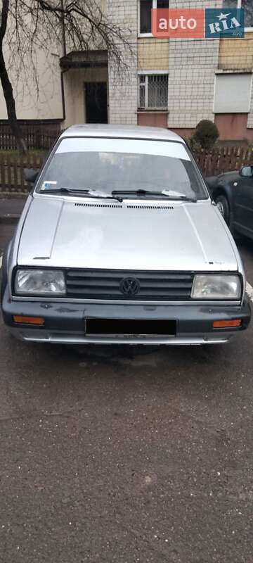 Седан Volkswagen Jetta 1985 в Львові