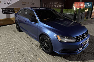 Седан Volkswagen Jetta 2016 в Сумах