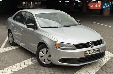 Volkswagen Jetta 2011