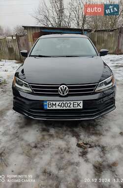 Седан Volkswagen Jetta 2015 в Путивлі