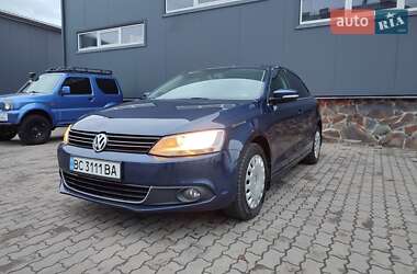 Седан Volkswagen Jetta 2011 в Стрию