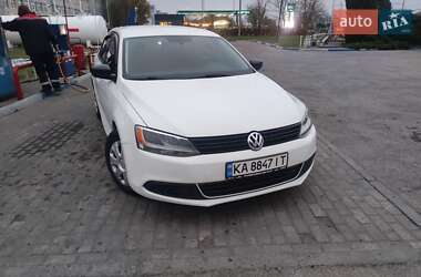 Volkswagen Jetta 2014