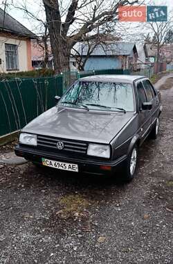 Седан Volkswagen Jetta 1988 в Бару