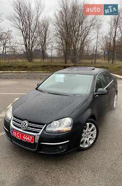 Седан Volkswagen Jetta 2006 в Запоріжжі