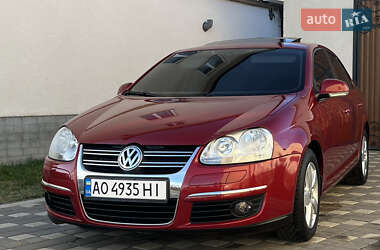 Седан Volkswagen Jetta 2008 в Иршаве