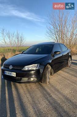 Седан Volkswagen Jetta 2014 в Любашівці