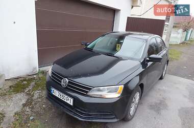 Volkswagen Jetta 2015