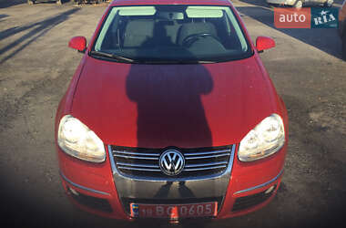 Volkswagen Jetta 2009