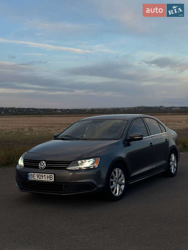 Седан Volkswagen Jetta 2014 в Вознесенске