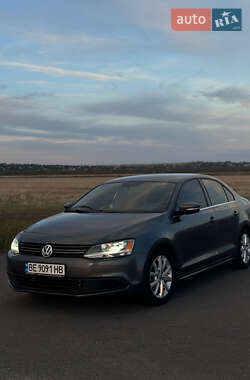 Седан Volkswagen Jetta 2014 в Вознесенске