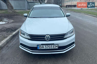 Volkswagen Jetta 2017