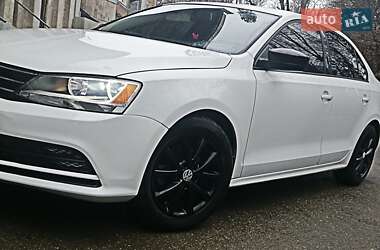 Volkswagen Jetta 2015