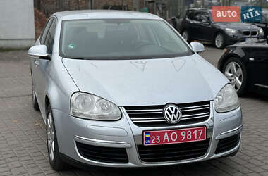 Седан Volkswagen Jetta 2007 в Вознесенську