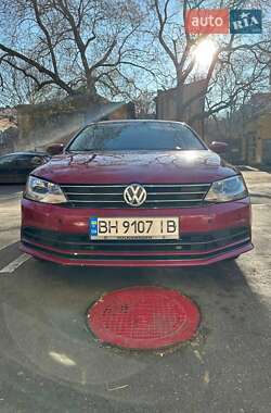 Volkswagen Jetta 2015