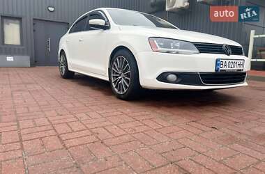 Седан Volkswagen Jetta 2013 в Знаменке