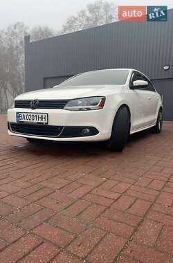 Седан Volkswagen Jetta 2013 в Знаменке