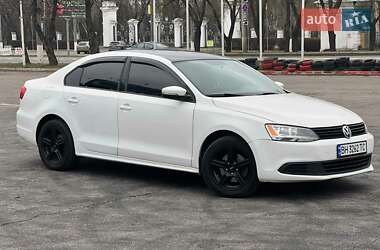 Седан Volkswagen Jetta 2013 в Миколаєві