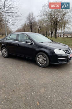 Седан Volkswagen Jetta 2006 в Кривому Розі